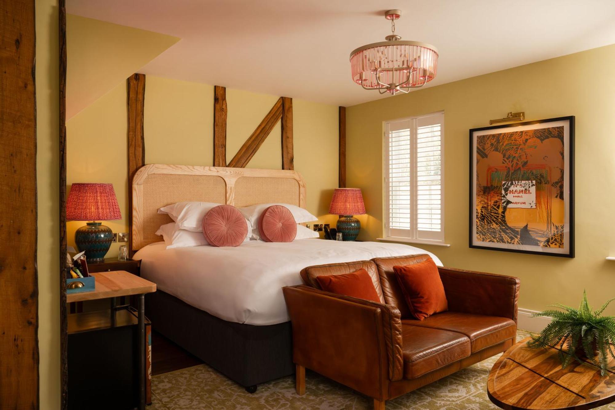 The Rabbit Hotel & Retreat เทมเพิลแพทริค ภายนอก รูปภาพ