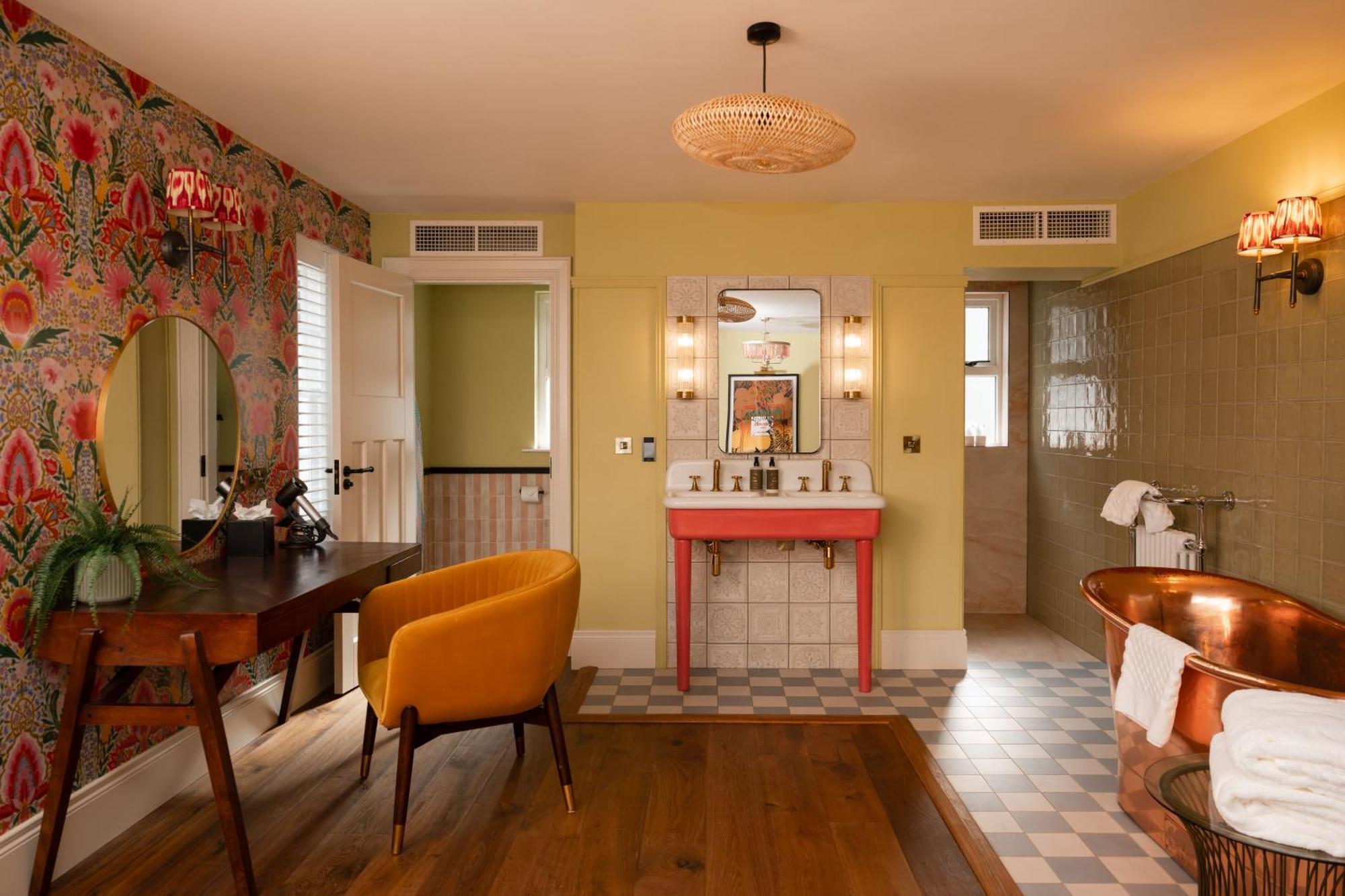 The Rabbit Hotel & Retreat เทมเพิลแพทริค ภายนอก รูปภาพ